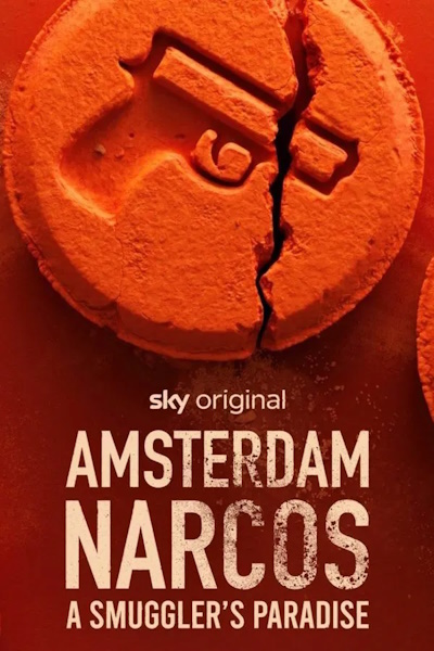 Amsterdam Narcos - Season 1