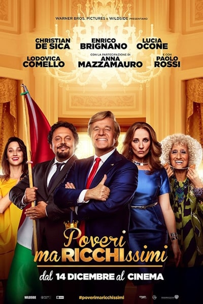 Poveri ma ricchi [Sub: Eng]
