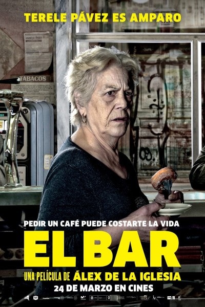 The Bar (El bar) [Sub: Eng]