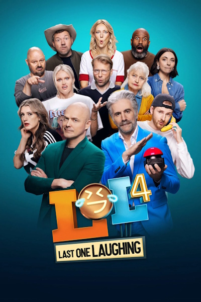 LOL Last One Laughing Netherlands - Season 4