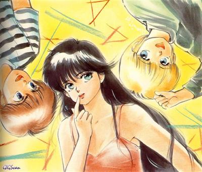 Kimagure Orange Road [Sub: Eng]