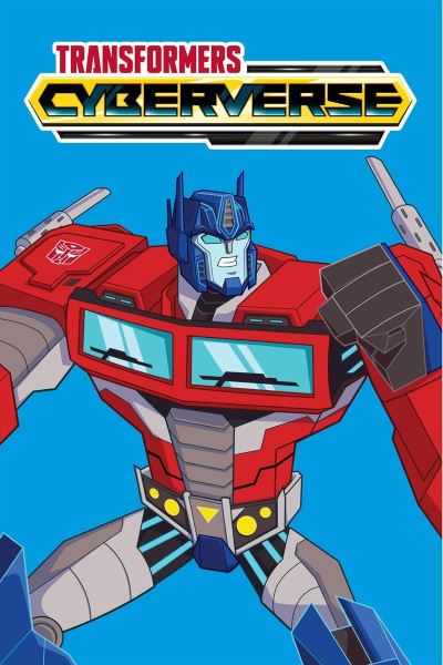Transformers: Cyberverse - Season 1