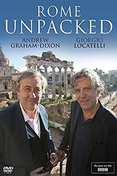 Rome Unpacked - Season 1