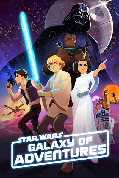 Star Wars Galaxy of Adventures - Season 1