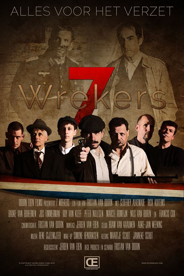 7 Wrekers [Audio: Dutch; Flemish]