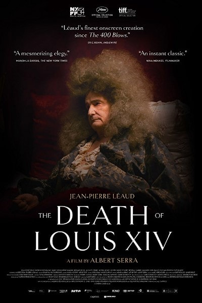The Death Of Louis XIV (La mort de Louis XIV) [Sub: Eng]