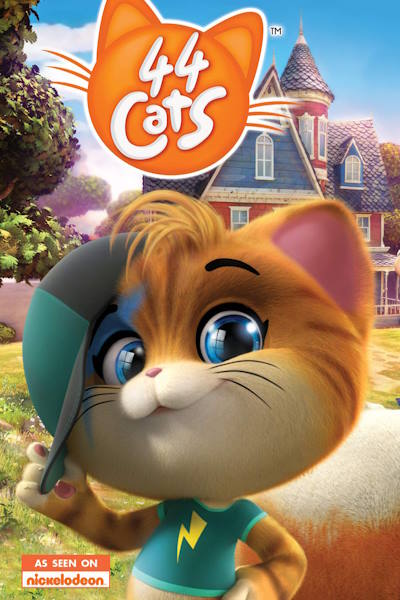 44 Cats (44 Gatti) - Season 1