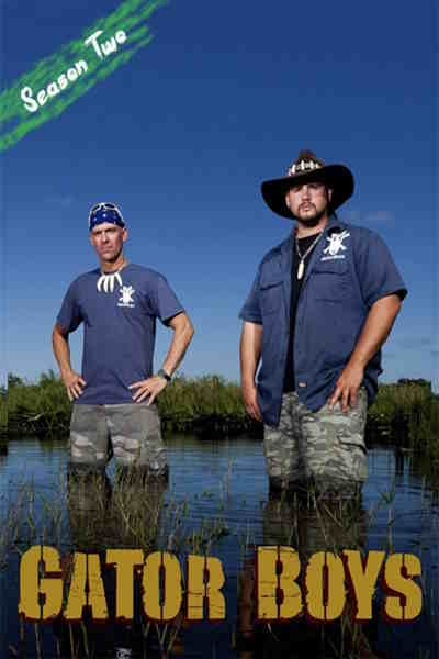 Gator Boys - Season 2