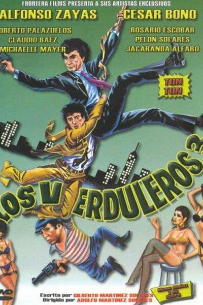Los verduleros 2