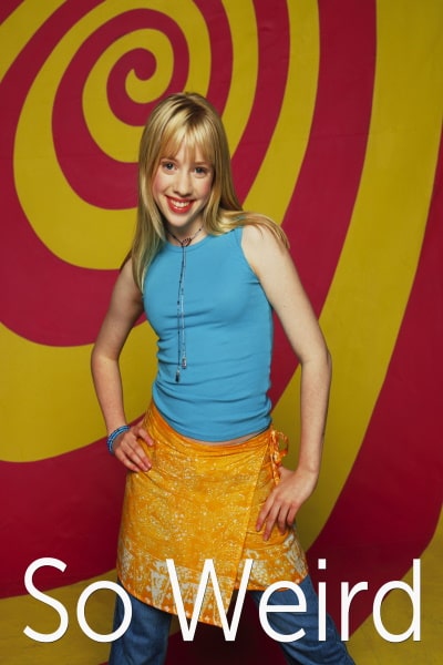 So Weird - Season 3