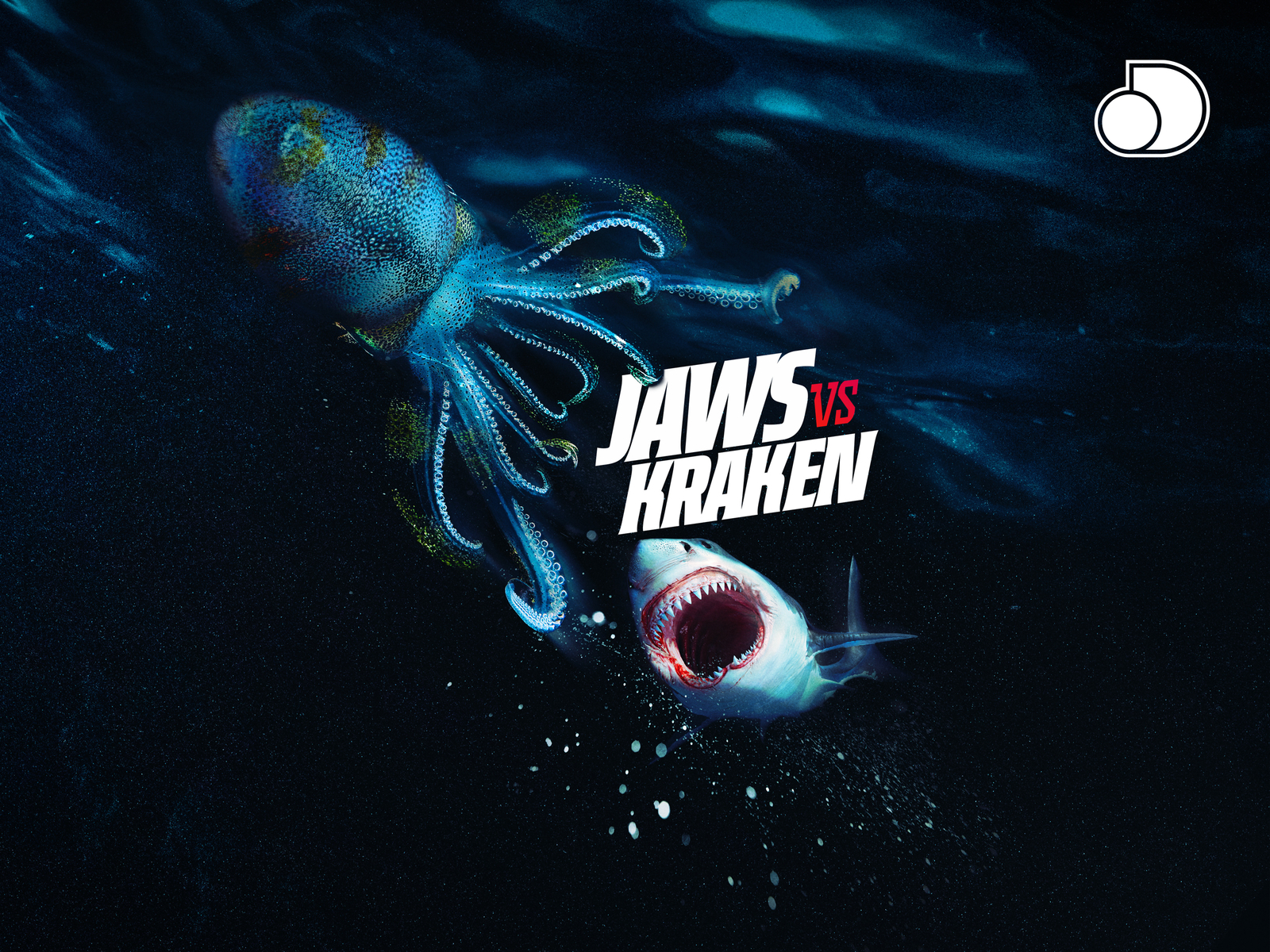 Jaws vs. Kraken