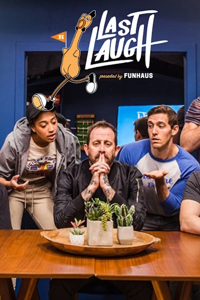 Last Laugh Presented by Funhaus - Season 2