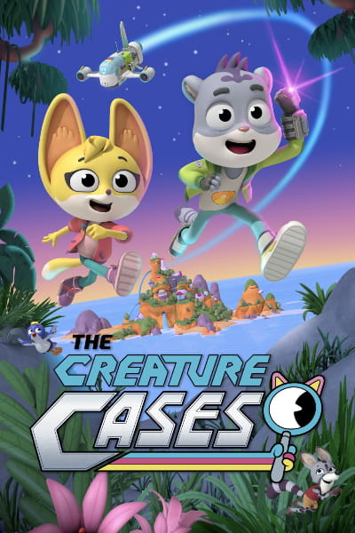 The Creature Cases - Season 7