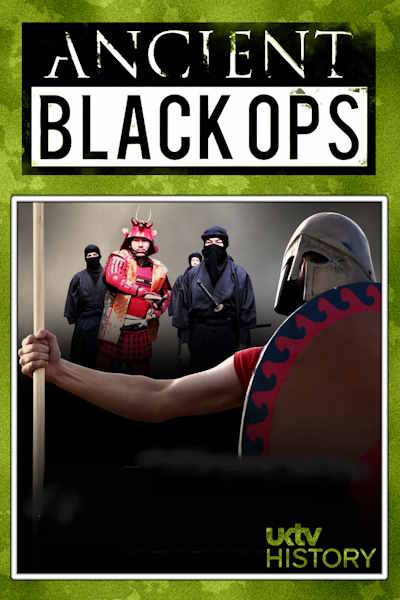 Ancient Black Ops - Season 1