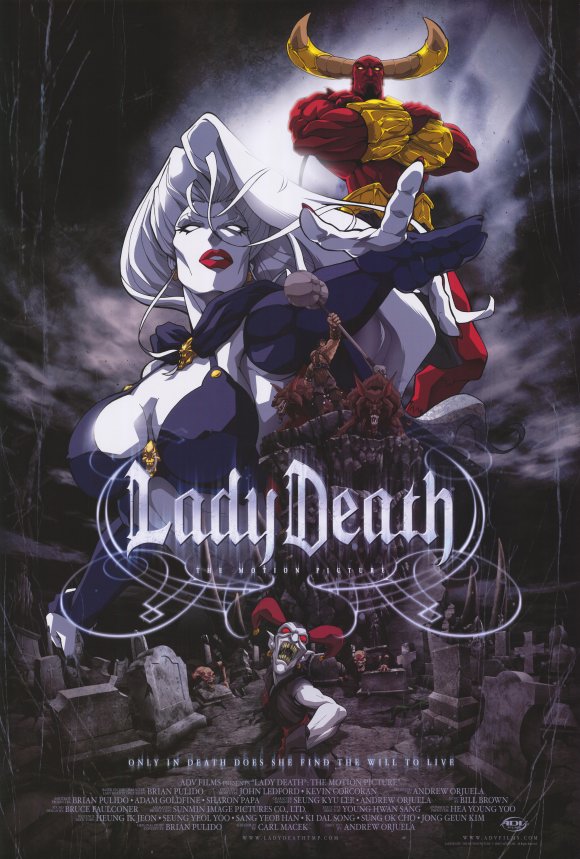 Lady Death [Sub: Eng]