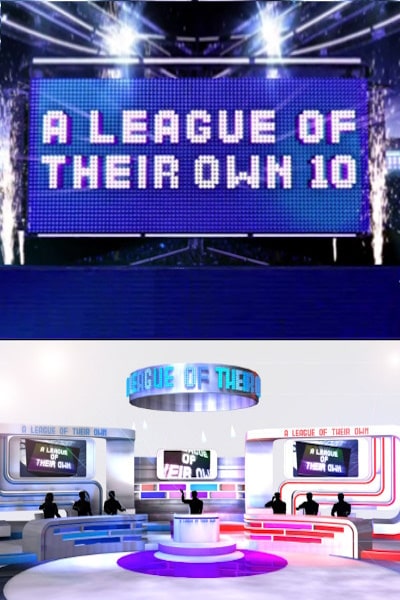 A League of Their Own - Season 10