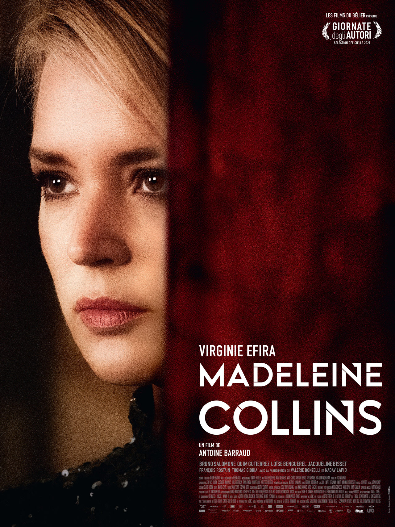 Madeleine Collins [Audio: French]