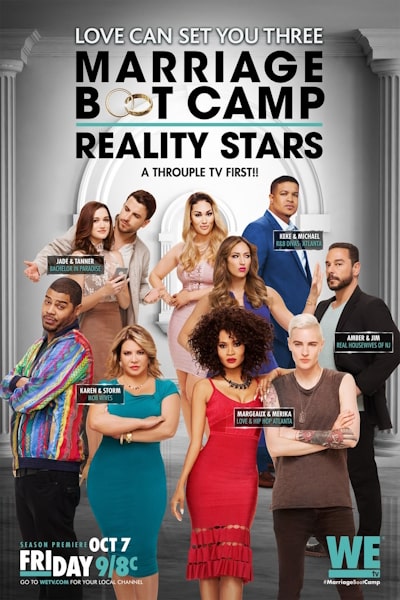 Marriage Boot Camp: Reality Stars - Season 9