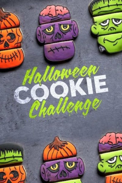 Halloween Cookie Challenge - Season 2