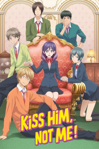 Kiss Him, Not Me - Season 1 [Audio: Eng]