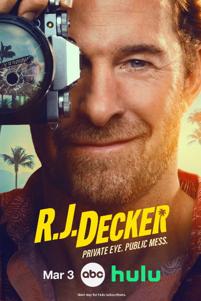 RJ Decker - Season 1