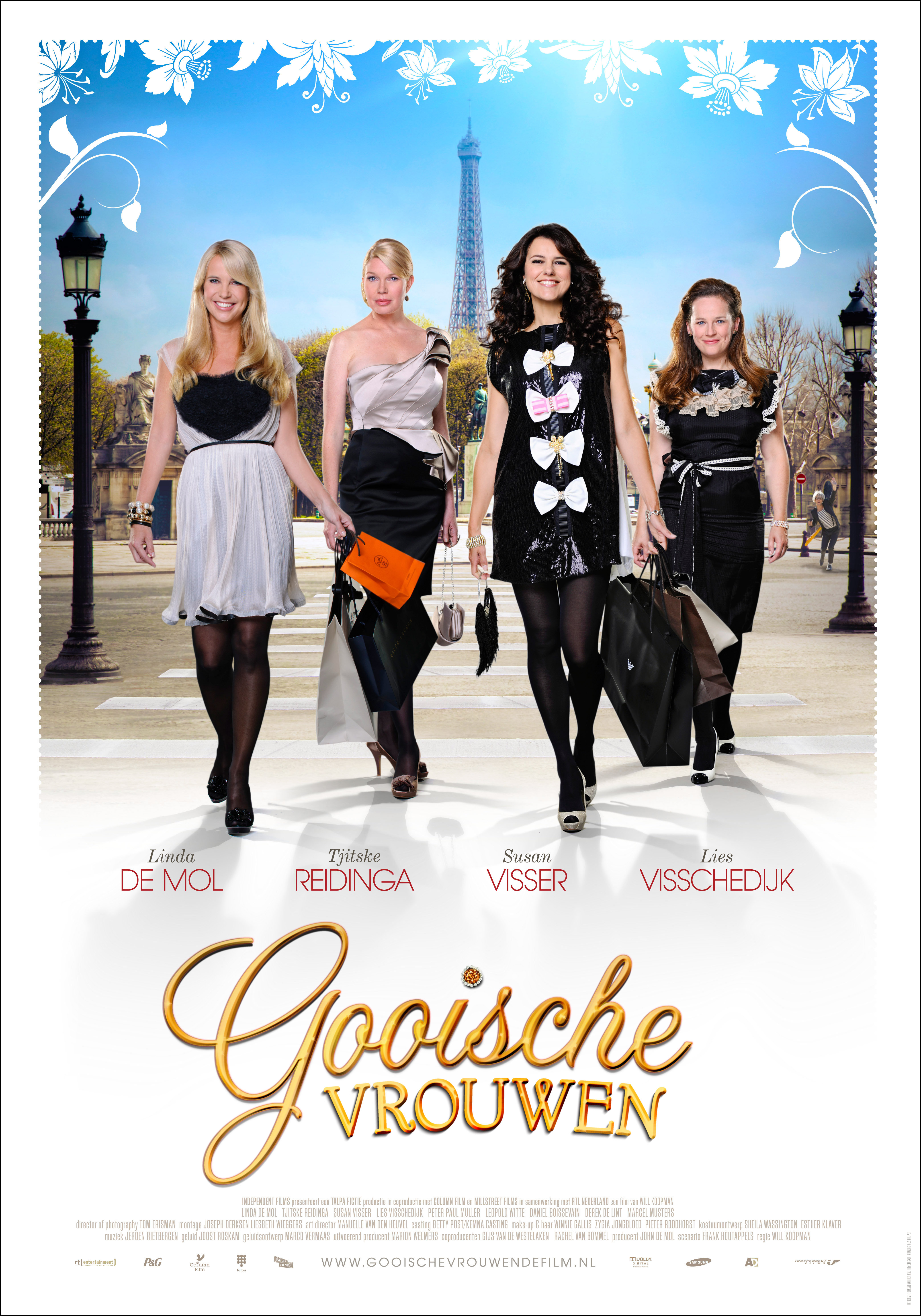 Gooische vrouwen