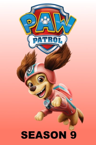 PAW Patrol - Season 9
