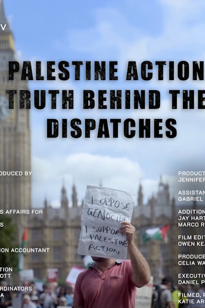 Palestine Action The Truth Behind the Ban