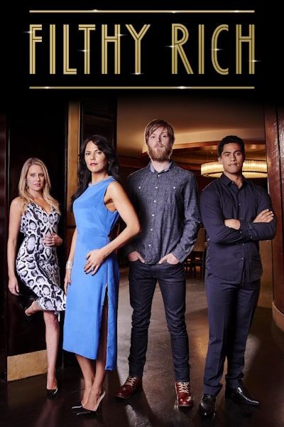 Filthy Riches - Season 1 (NZ)