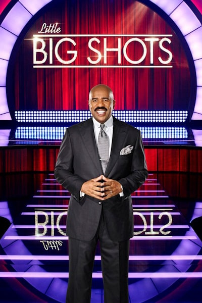 Little Big Shots - Season 1