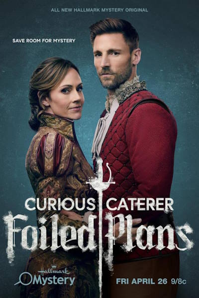 Curious Caterer Foiled Plans