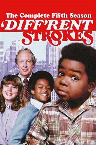 Diffrent Strokes - Season 5