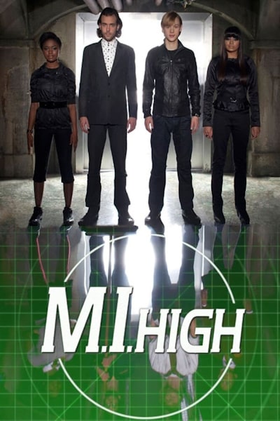 M.I. High - Season 6