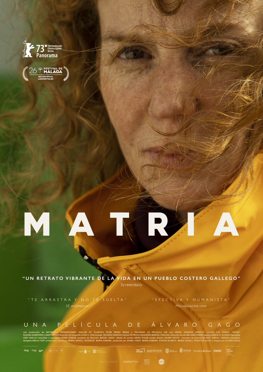 Matria [Audio: Spanish]