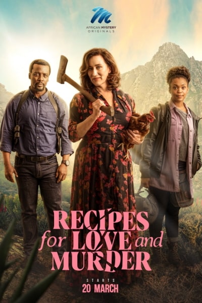 Recipes for Love and Murder - Season 1