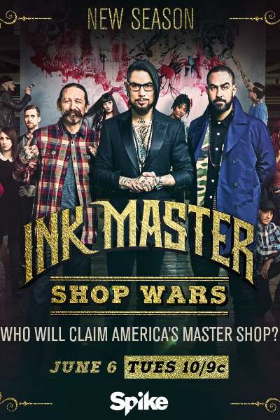 Ink Master - Season 9