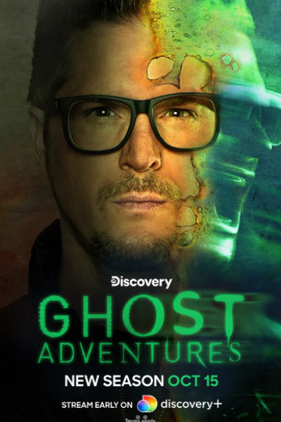 Ghost Adventures - Season 30