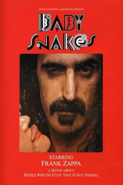 Baby Snakes