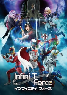 Infini-T Force [Audio: Eng]
