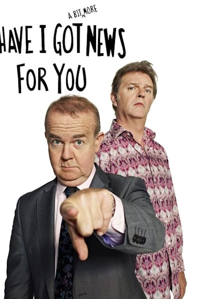Have I Got a Bit More News for You - Season 68