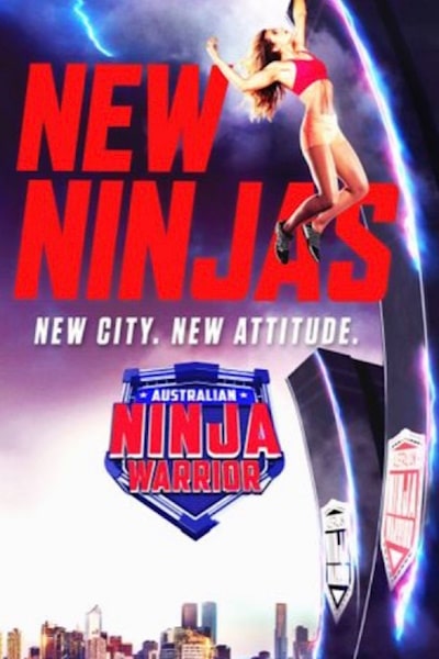 Australian Ninja Warrior - Season 1