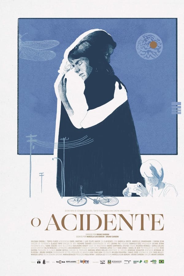 O Acidente [Audio: Portuguese]