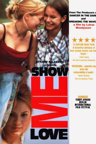 Show Me Love (Fucking Amal)