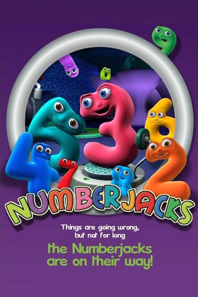 Numberjacks - Seaso 1
