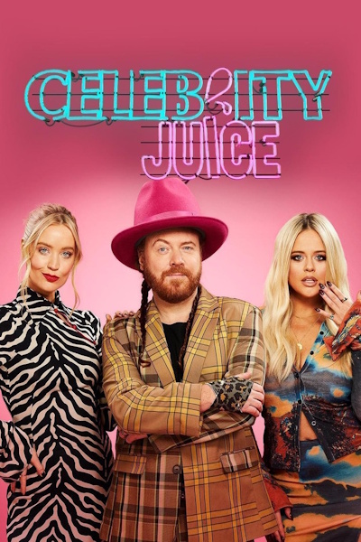 Celebrity Juice - Season 25