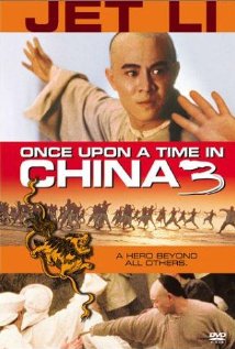 Once Upon A Time In China 3