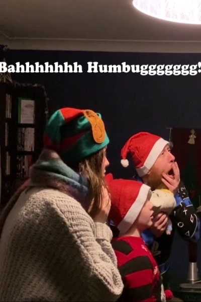 Bahhhhhhh Humbuggggggg! Christmas Special Show
