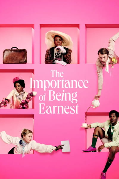National Theatre Live: The Importance of Being Earnest