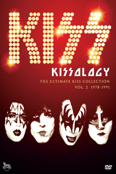 Kissology The Ultimate Kiss Collection Vol  2 1978 1991 - Season 1
