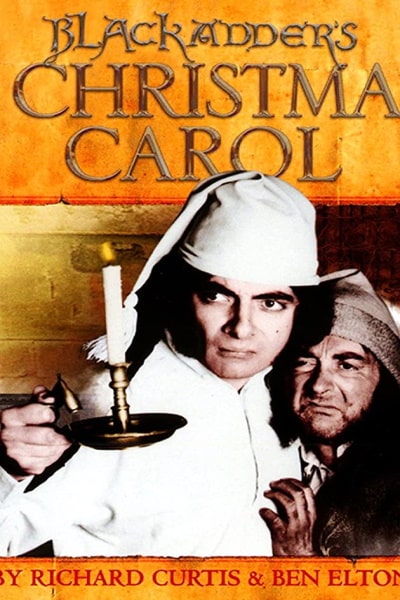 Blackadder's Christmas Carol